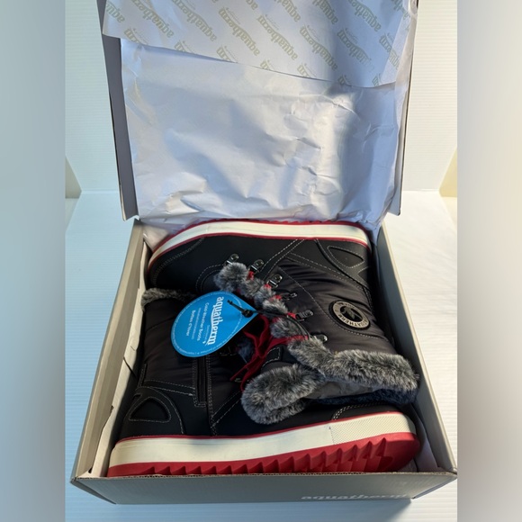 Aquatherm Mara Women's Winter Boots Size 11 NEW - Picture 12 of 12